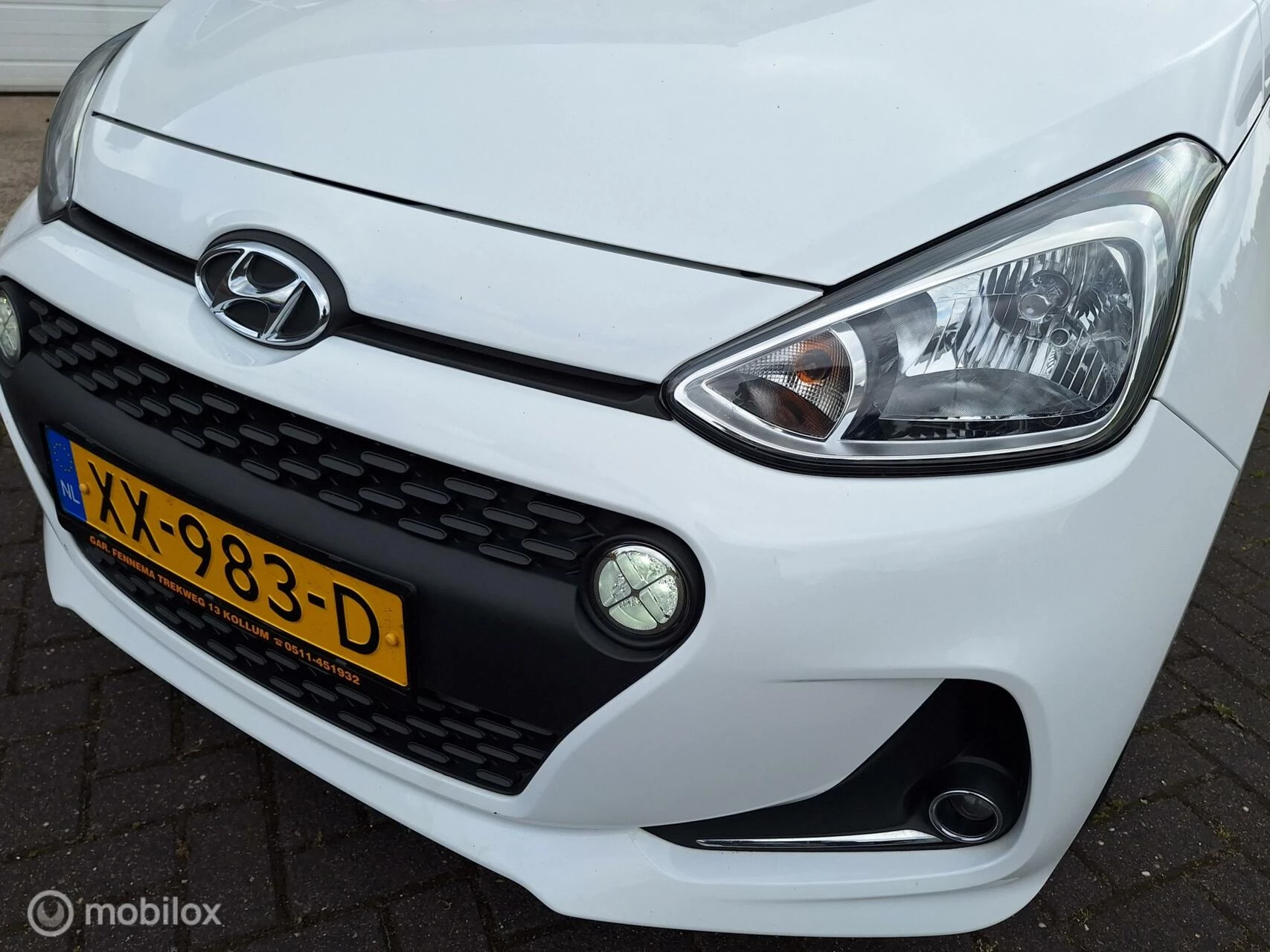 Hoofdafbeelding Hyundai i10