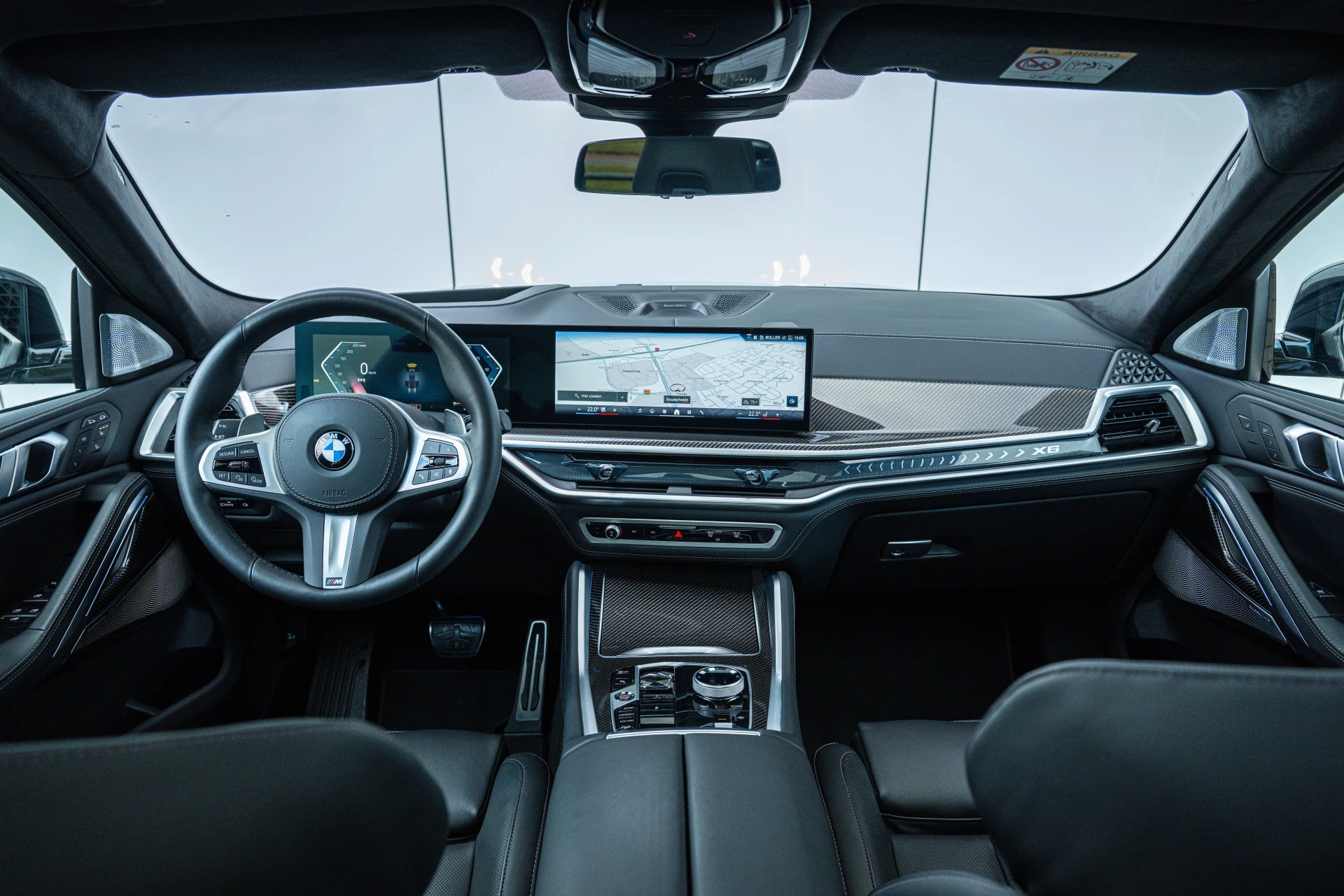 Hoofdafbeelding BMW X6