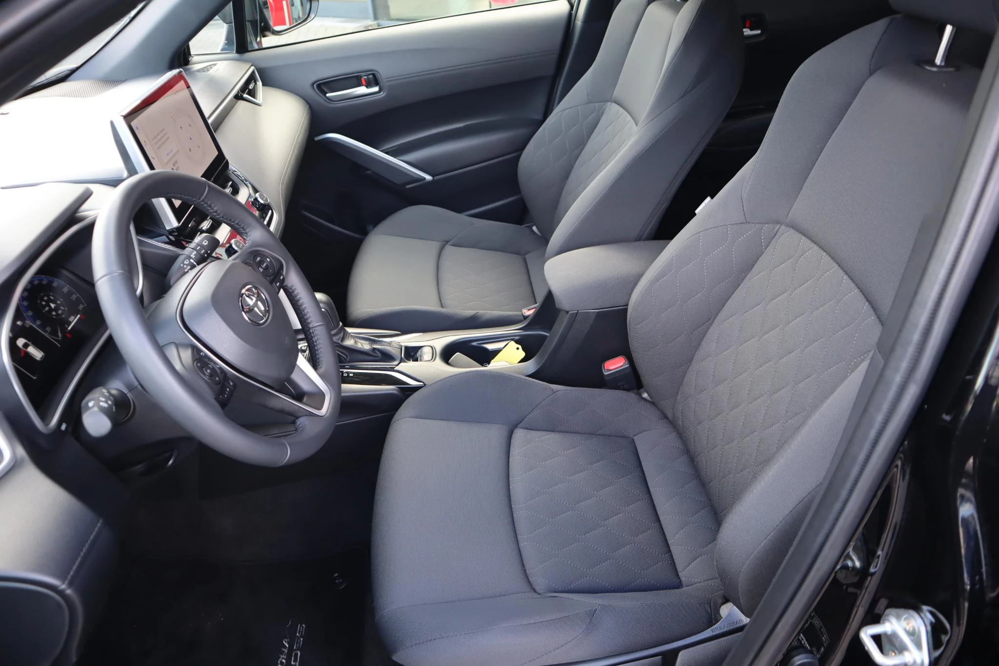 Hoofdafbeelding Toyota Corolla Cross