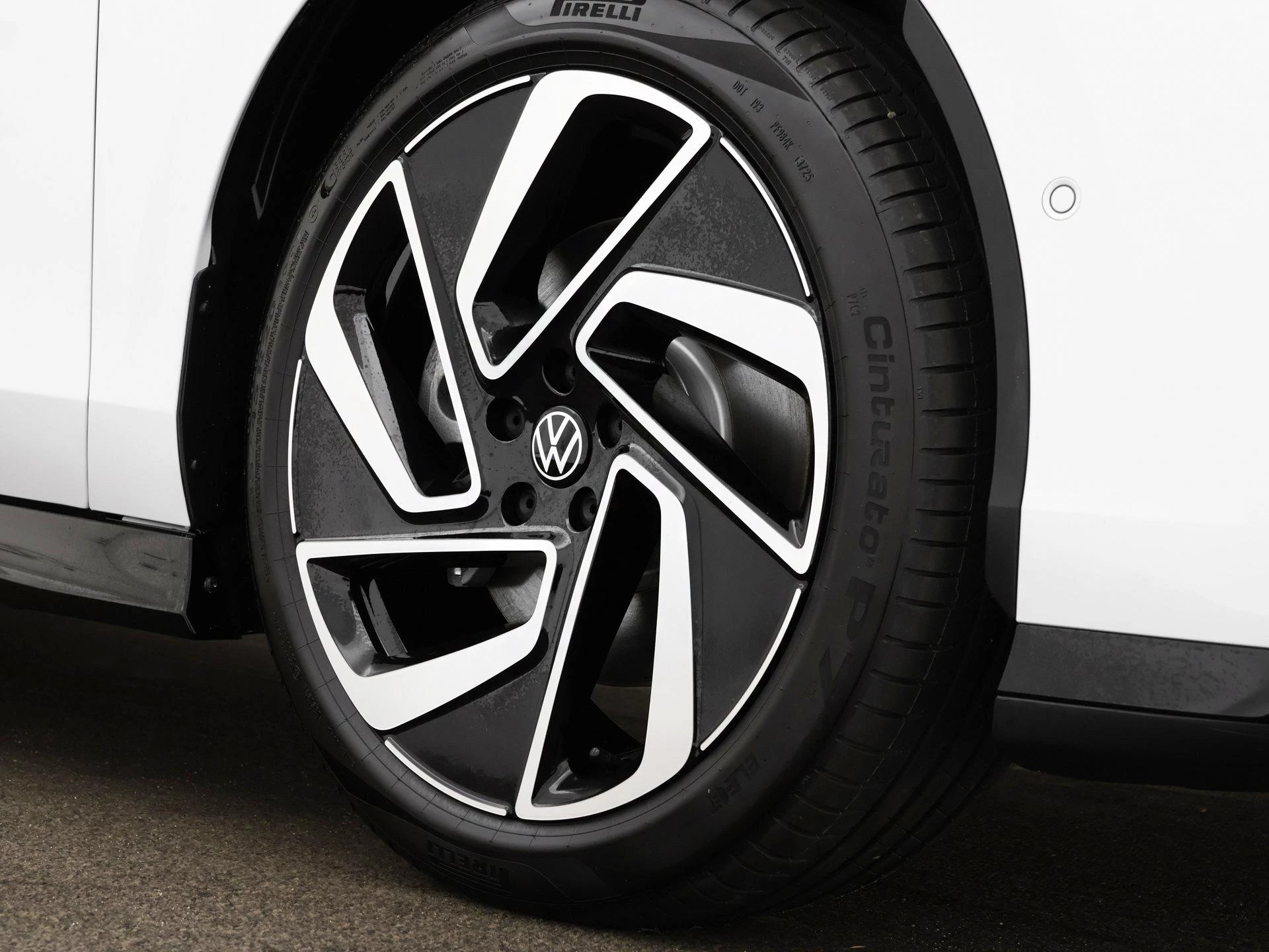 Hoofdafbeelding Volkswagen ID.7