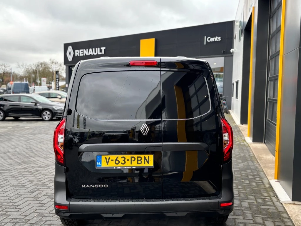 Hoofdafbeelding Renault Kangoo