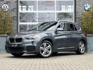 BMW X1 XDRIVE20D M SPORT - PANO - SPORTST. - AFN. TREKH. - 18 INCH