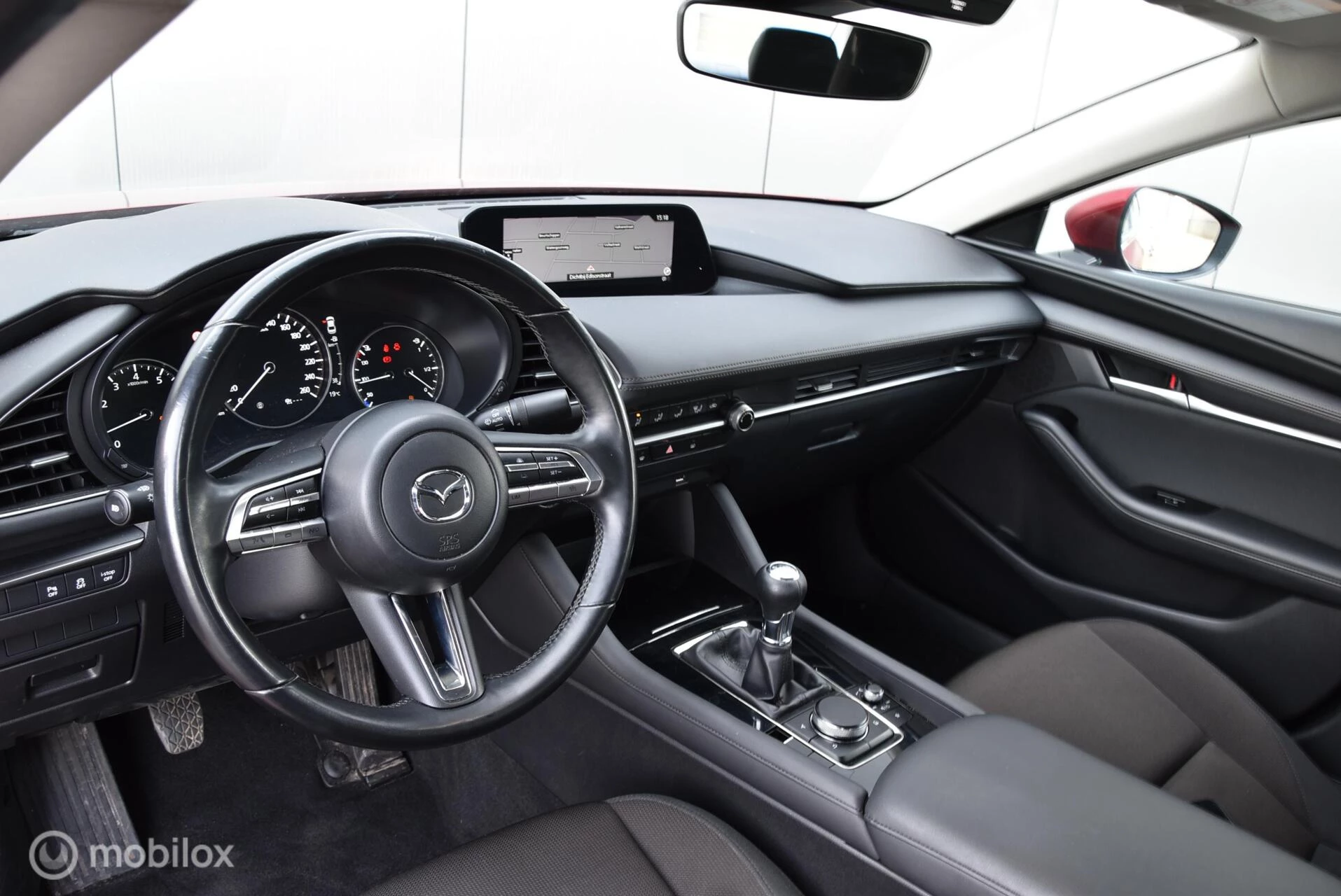 Hoofdafbeelding Mazda 3