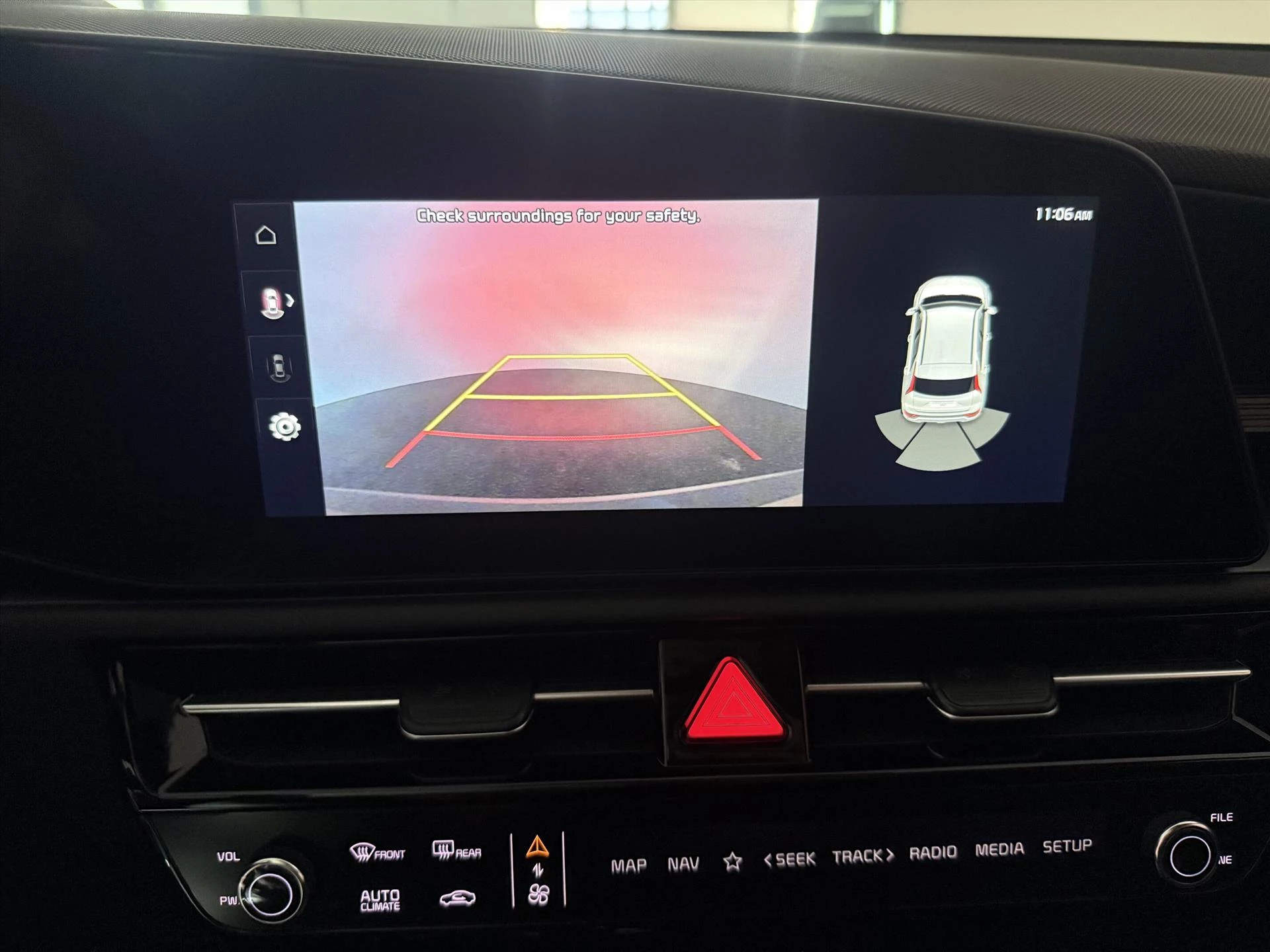 Hoofdafbeelding Kia e-Niro