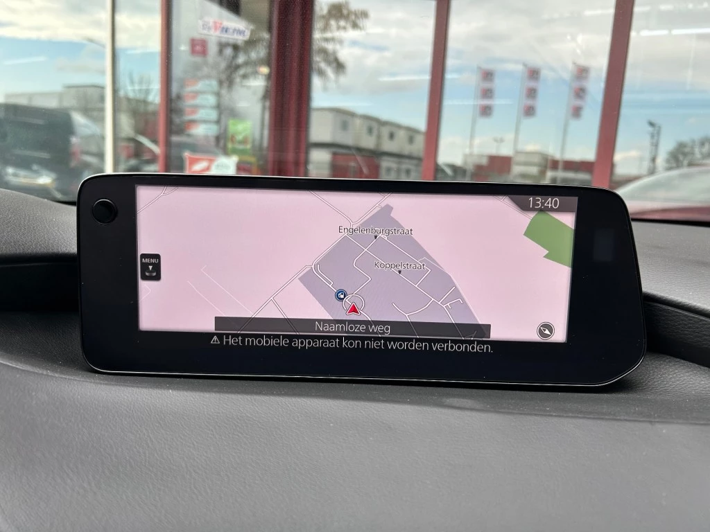 Hoofdafbeelding Mazda 3