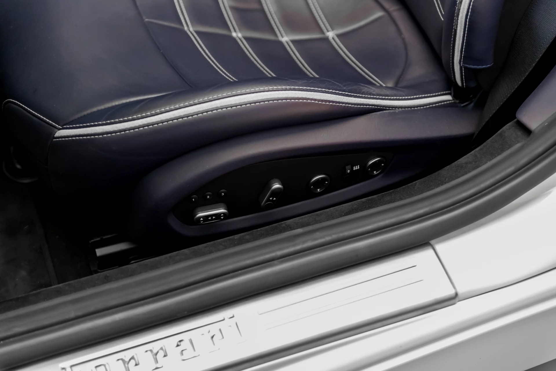 Hoofdafbeelding Ferrari California