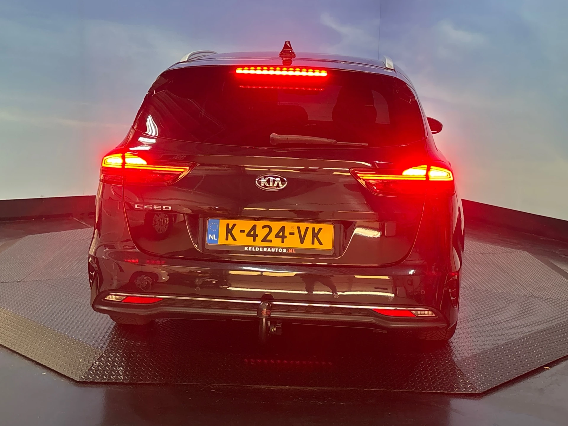 Hoofdafbeelding Kia Ceed Sportswagon