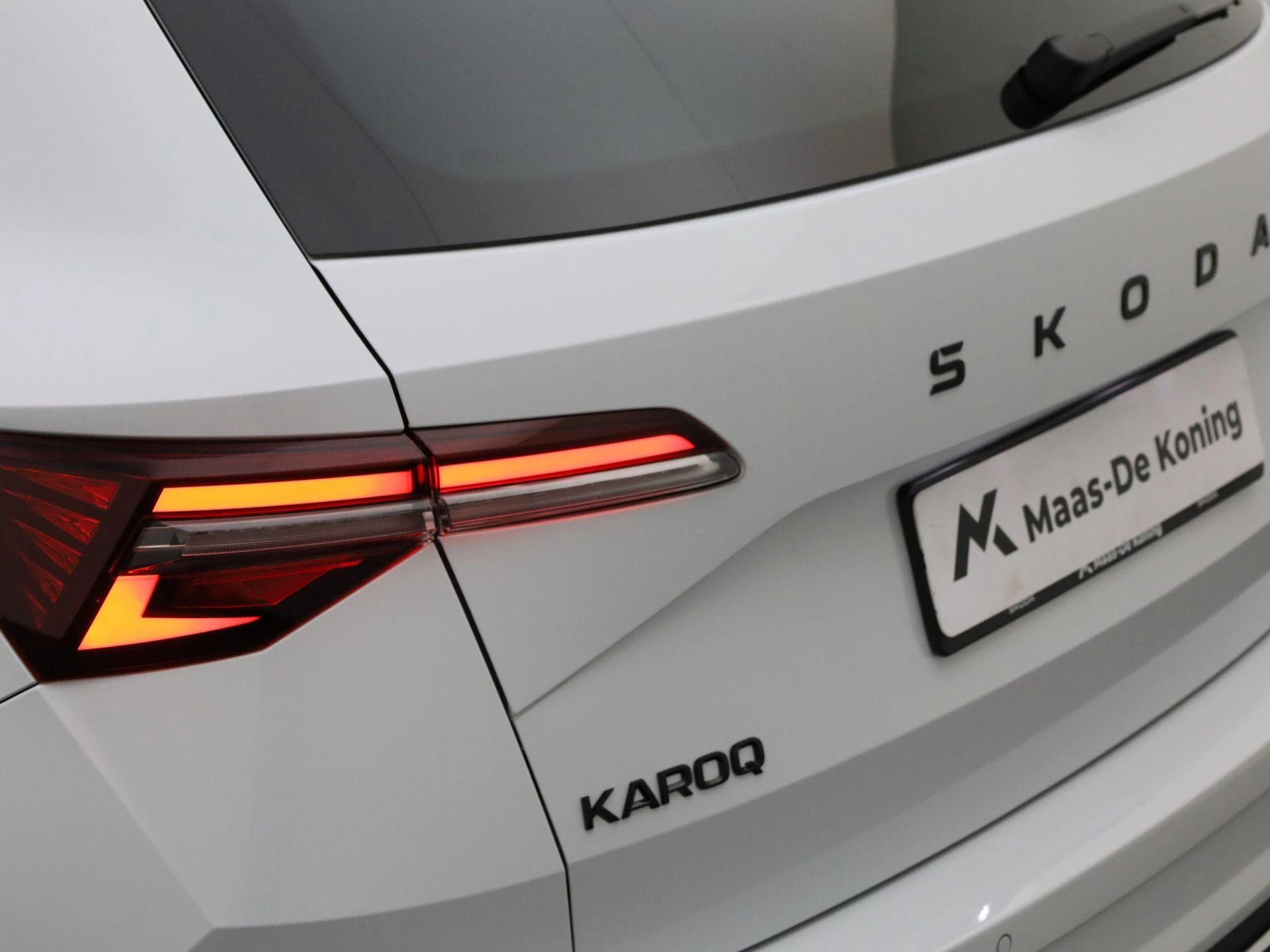 Hoofdafbeelding Škoda Karoq
