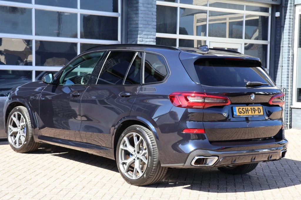 Hoofdafbeelding BMW X5