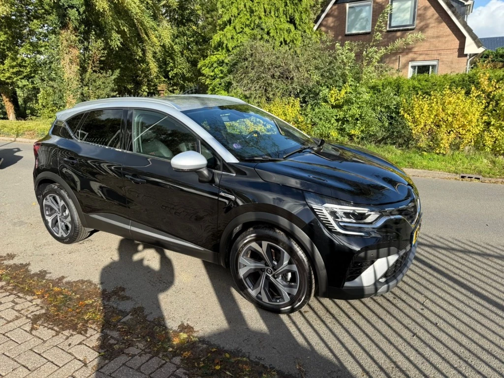 Hoofdafbeelding Renault Captur