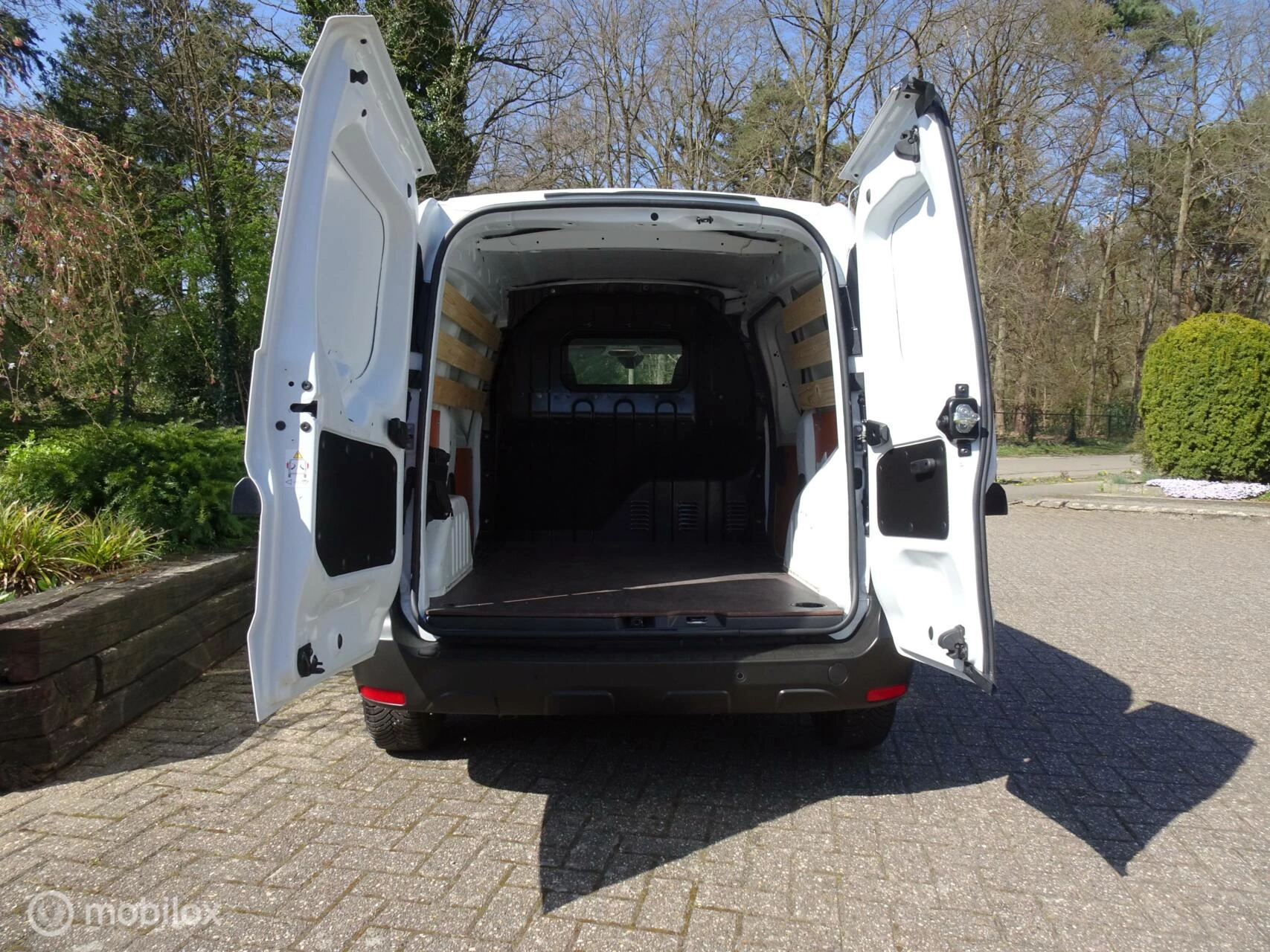Hoofdafbeelding Renault Express