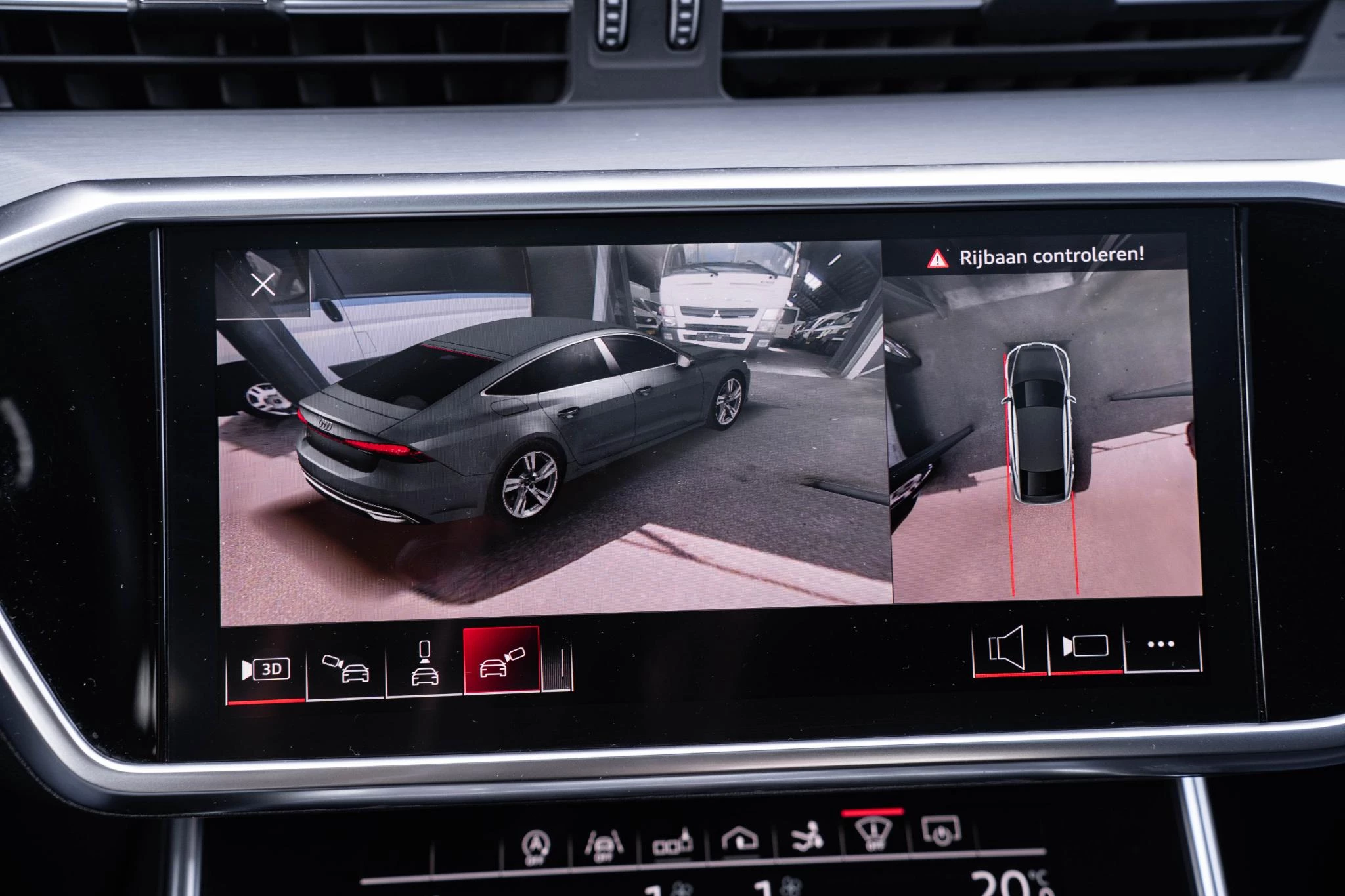 Hoofdafbeelding Audi A7