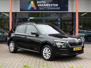 Hoofdafbeelding Škoda Kamiq Škoda Kamiq 1.0 TSI SPORT BUSINESS CAMERA/CARPLAY