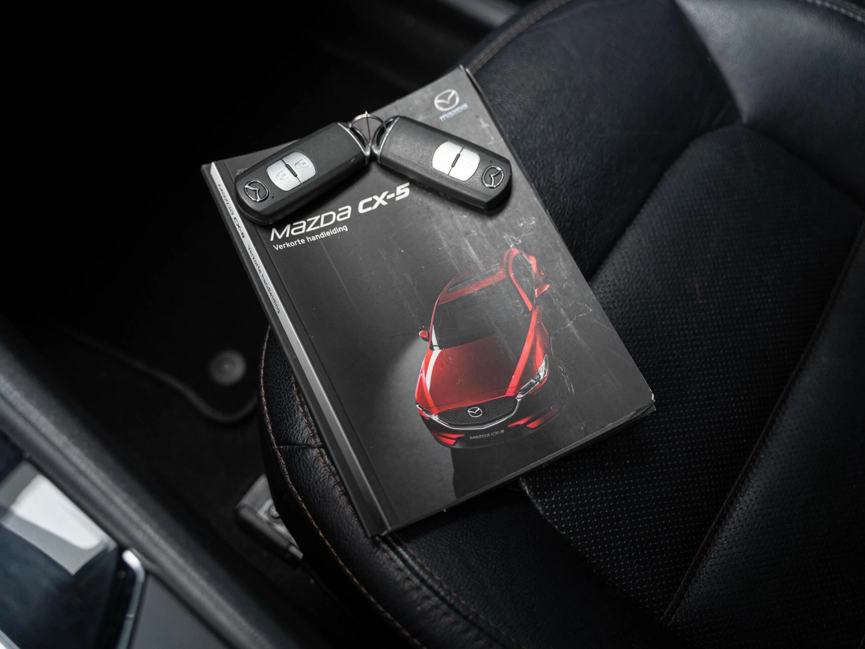 Hoofdafbeelding Mazda CX-5