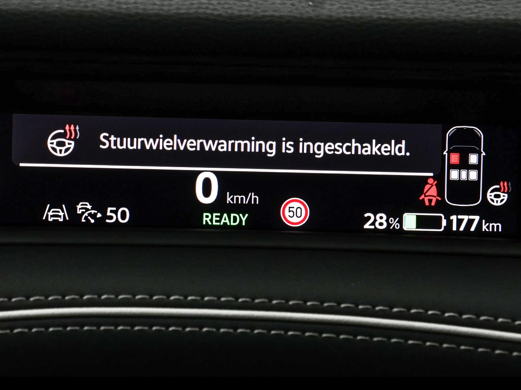 Hoofdafbeelding Volkswagen ID.7