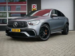 Mercedes-Benz GLC-klasse Coupé 63 S AMG 4MATIC+ Premium Plus FULL OPTION