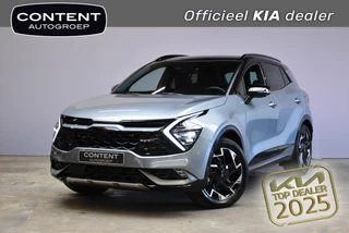 Kia Sportage 1.6 T-GDi 245pk Plug-In Hybrid AT6 4WD GT-PlusLine NIEUW - SNEL LEVERBAAR