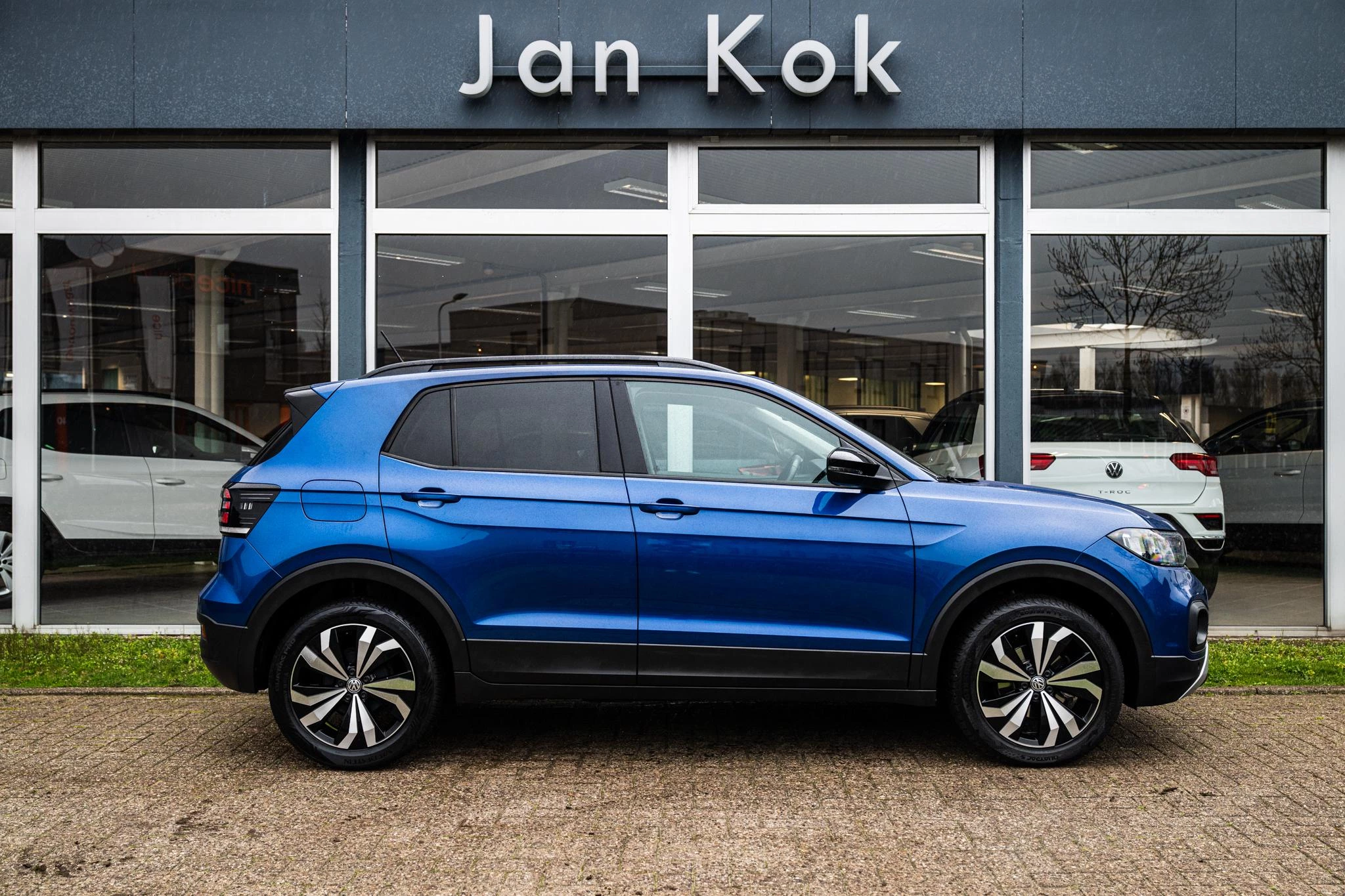 Hoofdafbeelding Volkswagen T-Cross