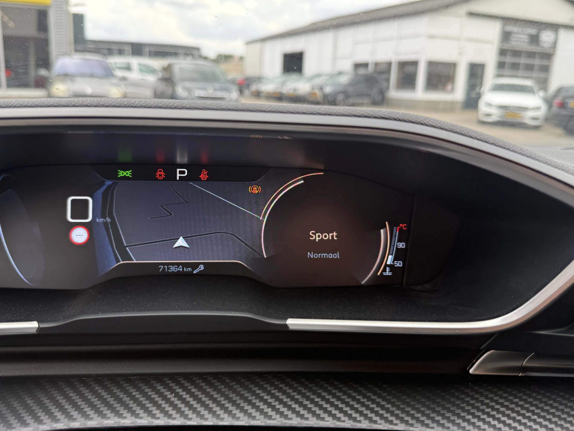 Hoofdafbeelding Peugeot 508