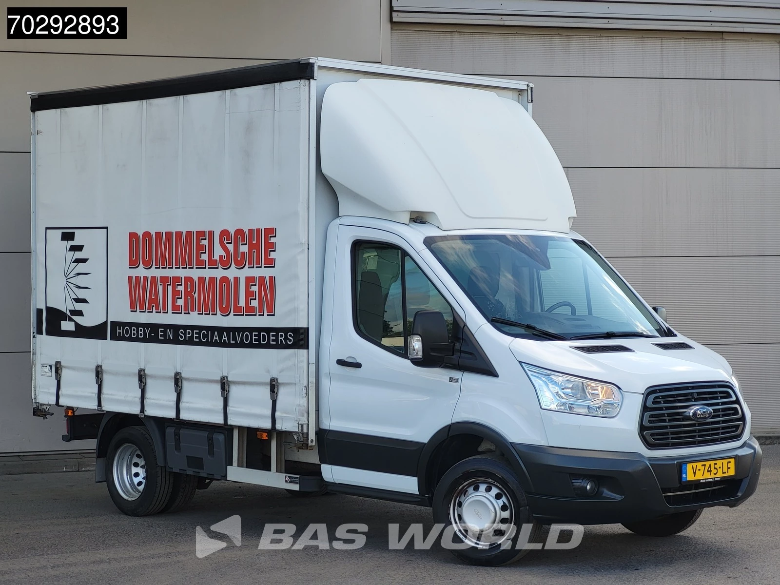 Hoofdafbeelding Ford Transit