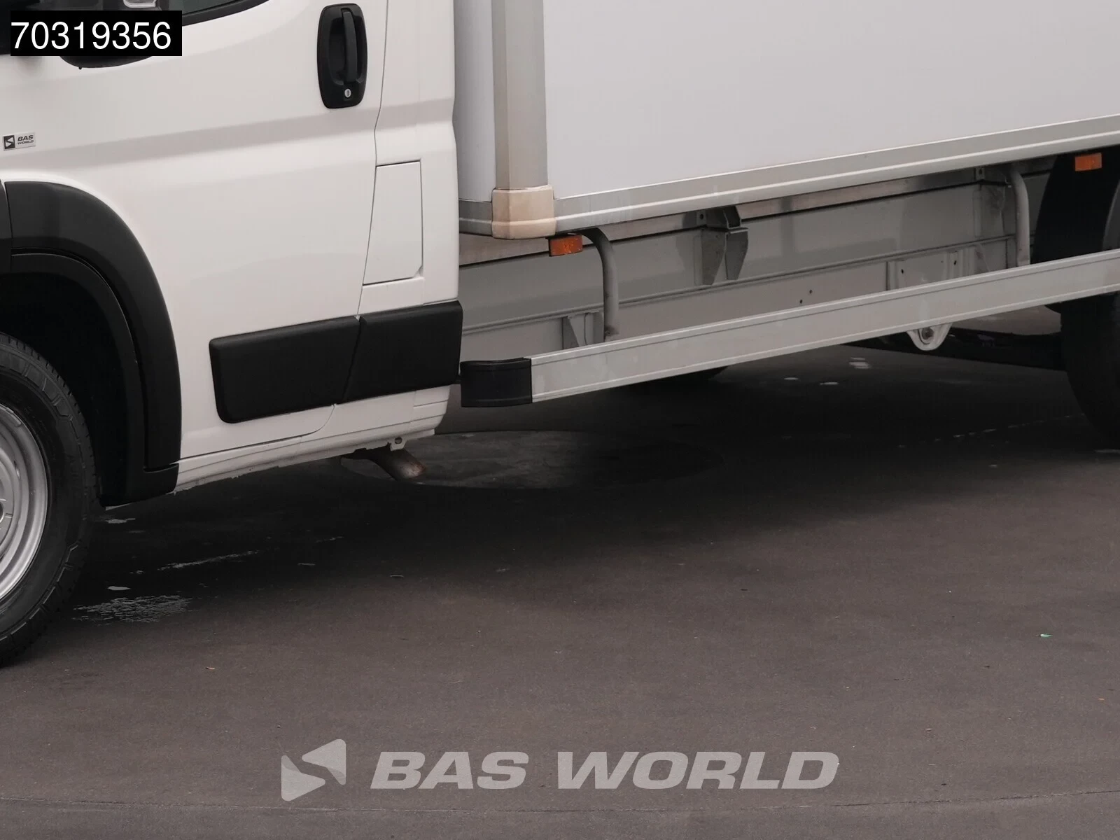 Hoofdafbeelding Peugeot Boxer