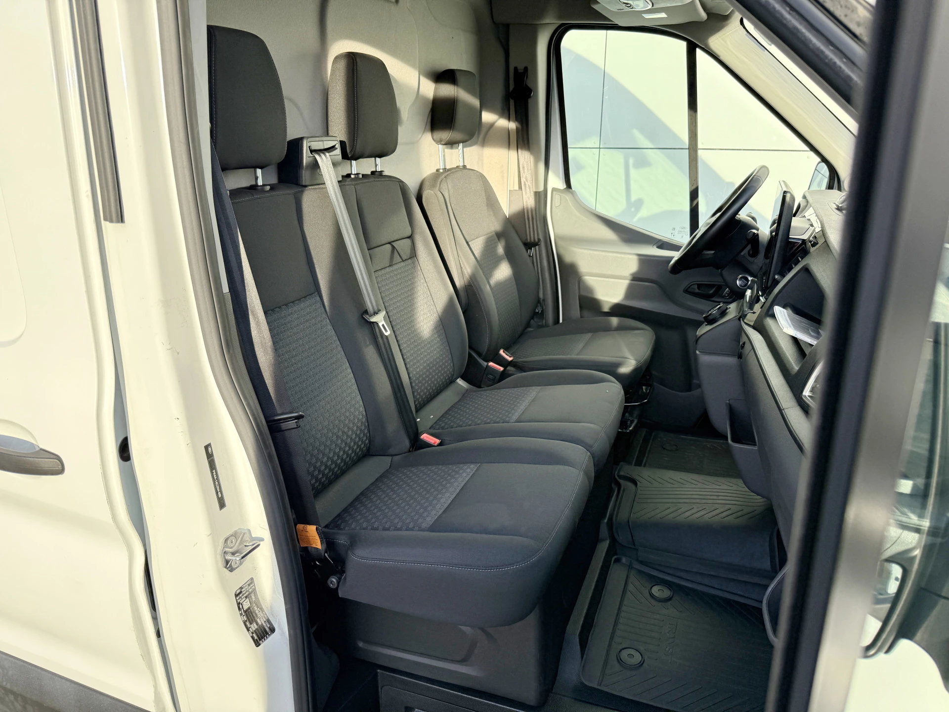 Hoofdafbeelding Ford E-Transit