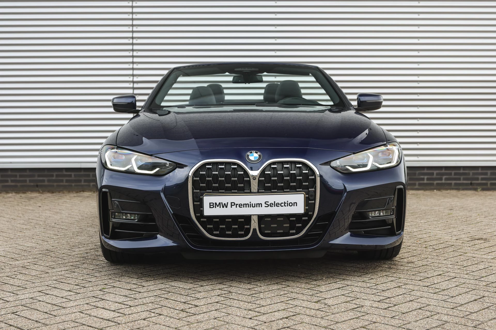 Hoofdafbeelding BMW 4 Serie