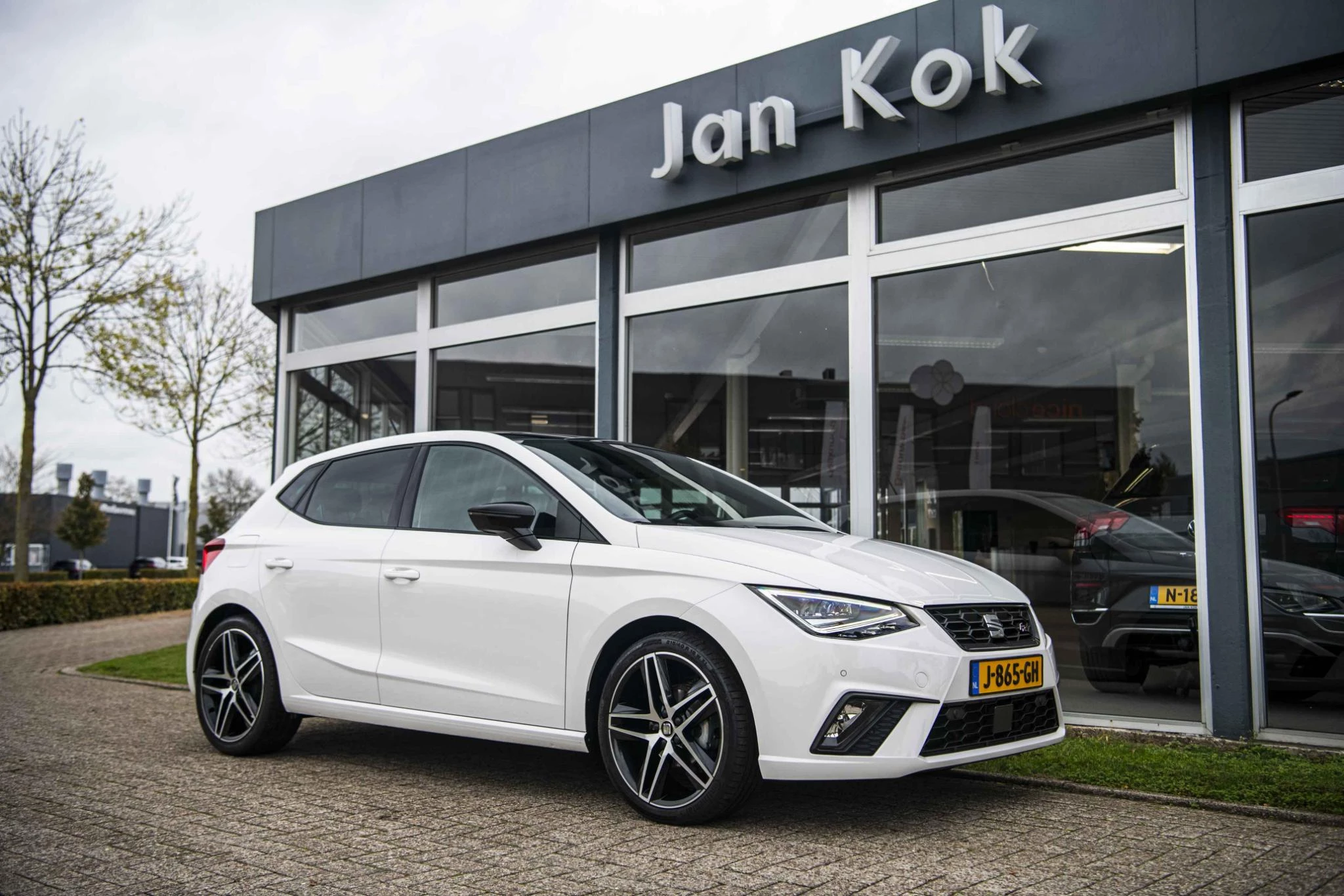 Hoofdafbeelding SEAT Ibiza