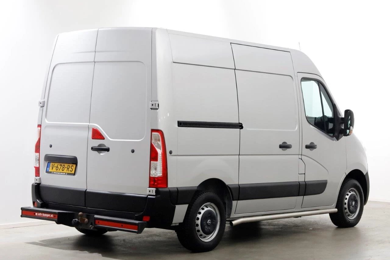 Hoofdafbeelding Opel Movano