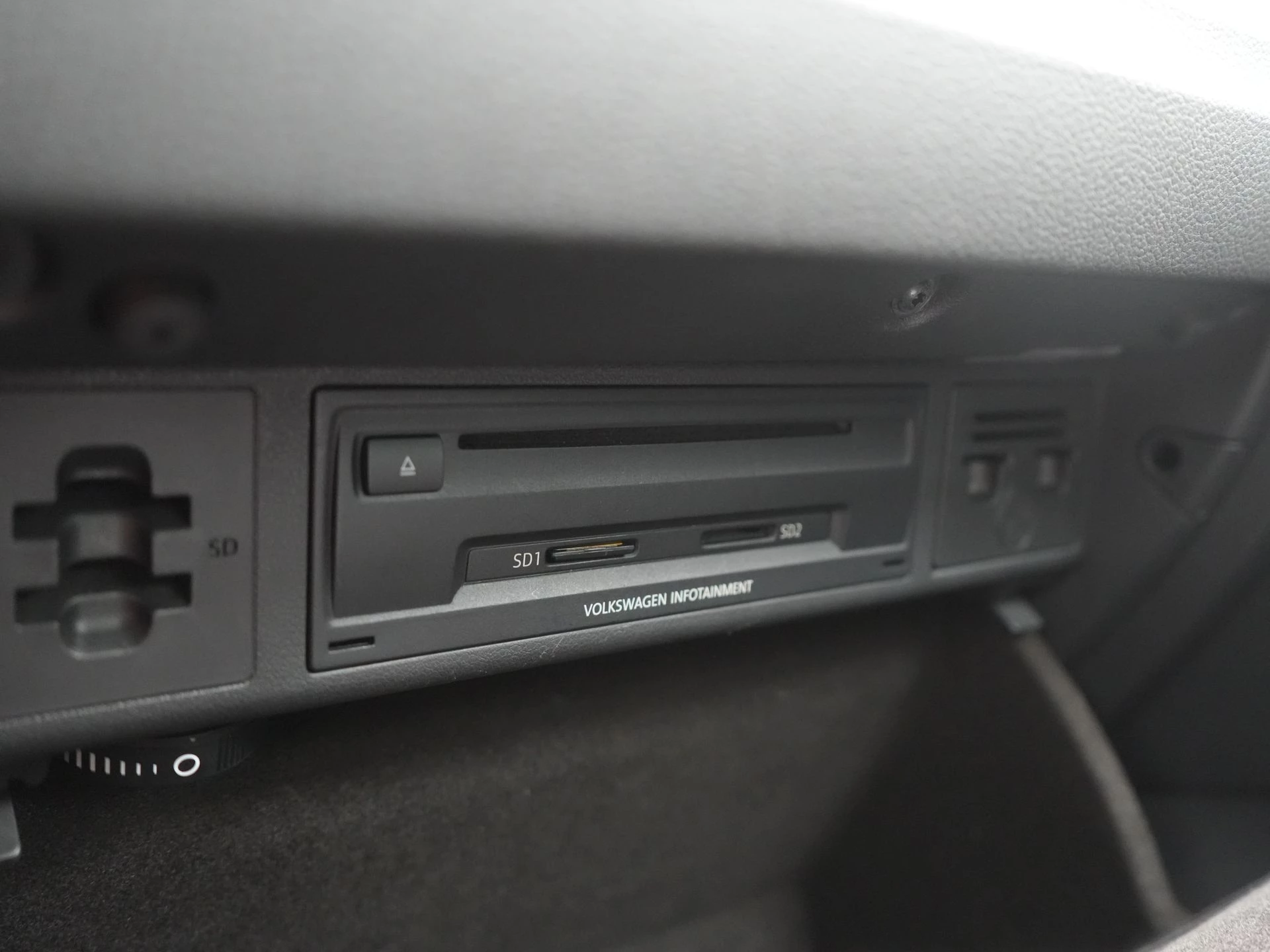 Hoofdafbeelding Volkswagen Golf Sportsvan