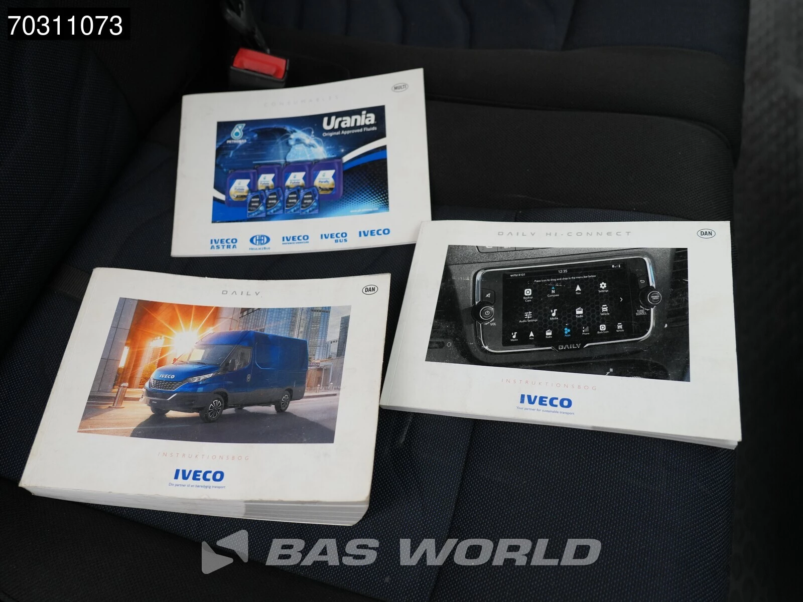 Hoofdafbeelding Iveco Daily