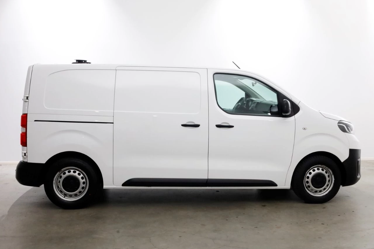 Hoofdafbeelding Toyota ProAce