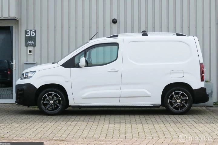 Hoofdafbeelding Citroën Berlingo