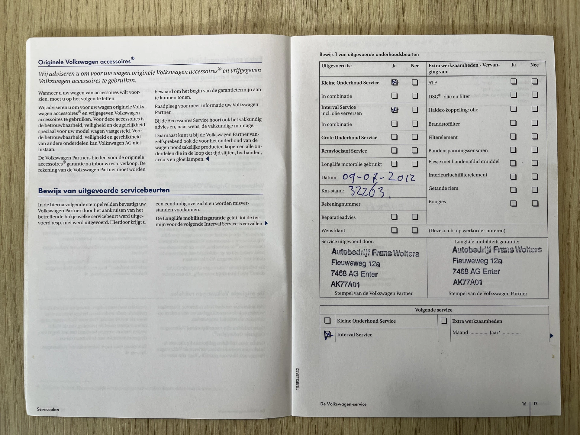 Hoofdafbeelding Volkswagen Golf