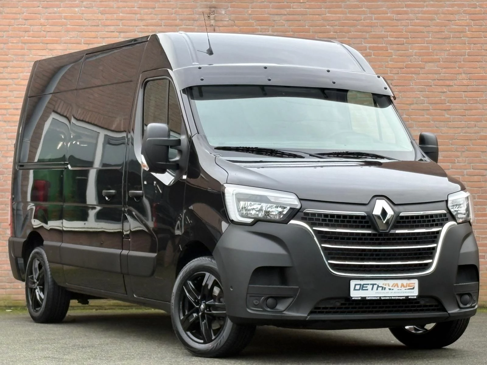 Hoofdafbeelding Renault Master