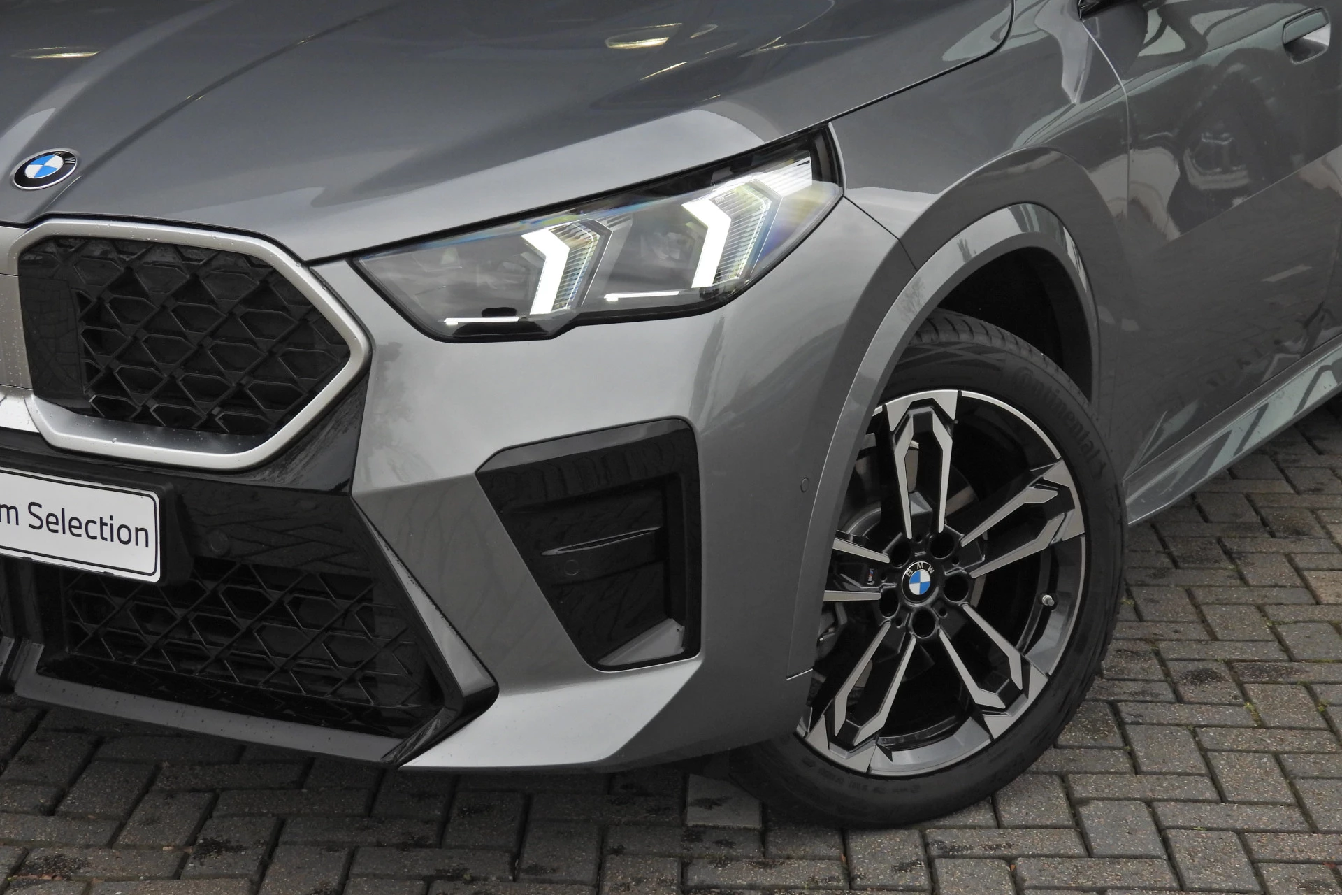 Hoofdafbeelding BMW X2