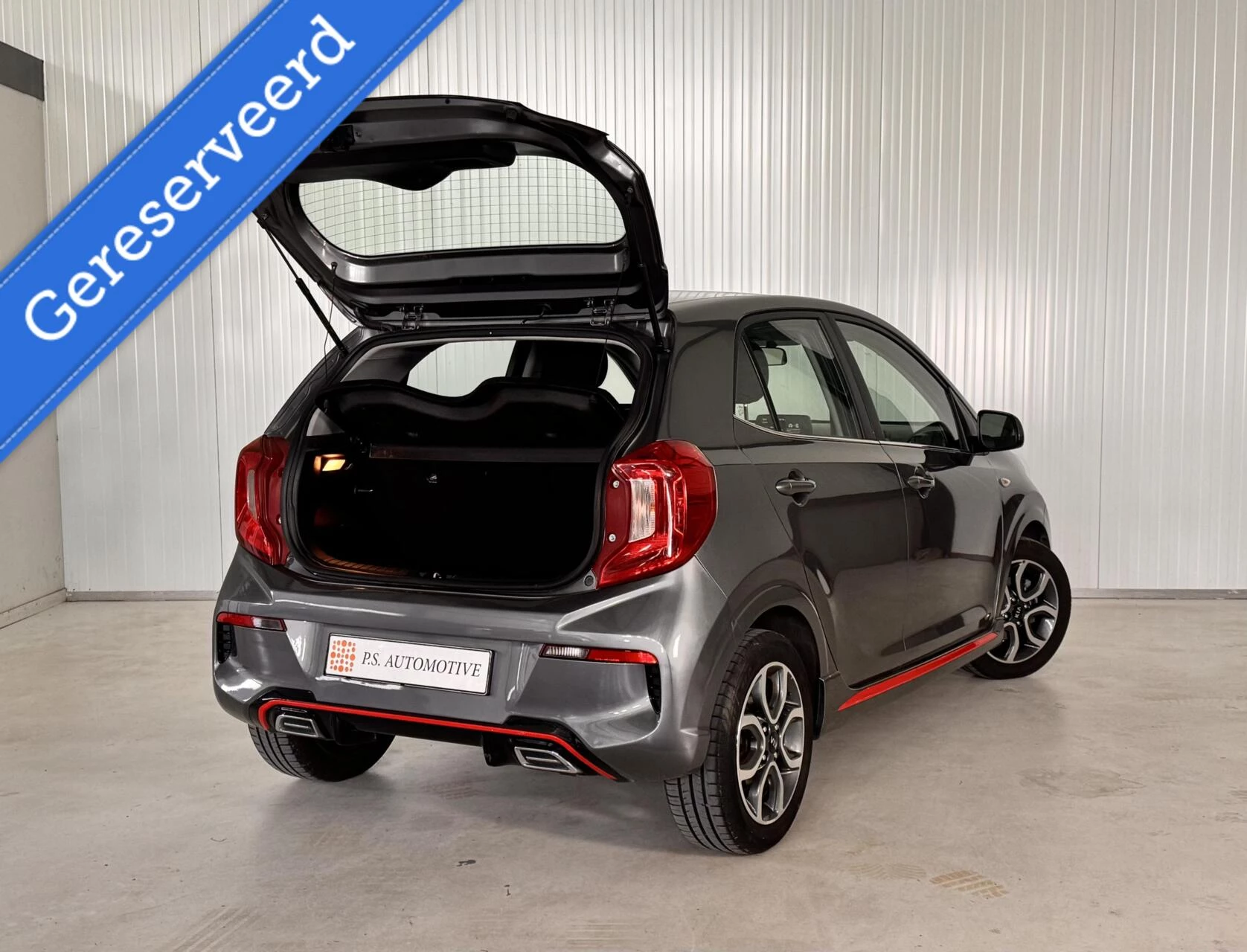 Hoofdafbeelding Kia Picanto