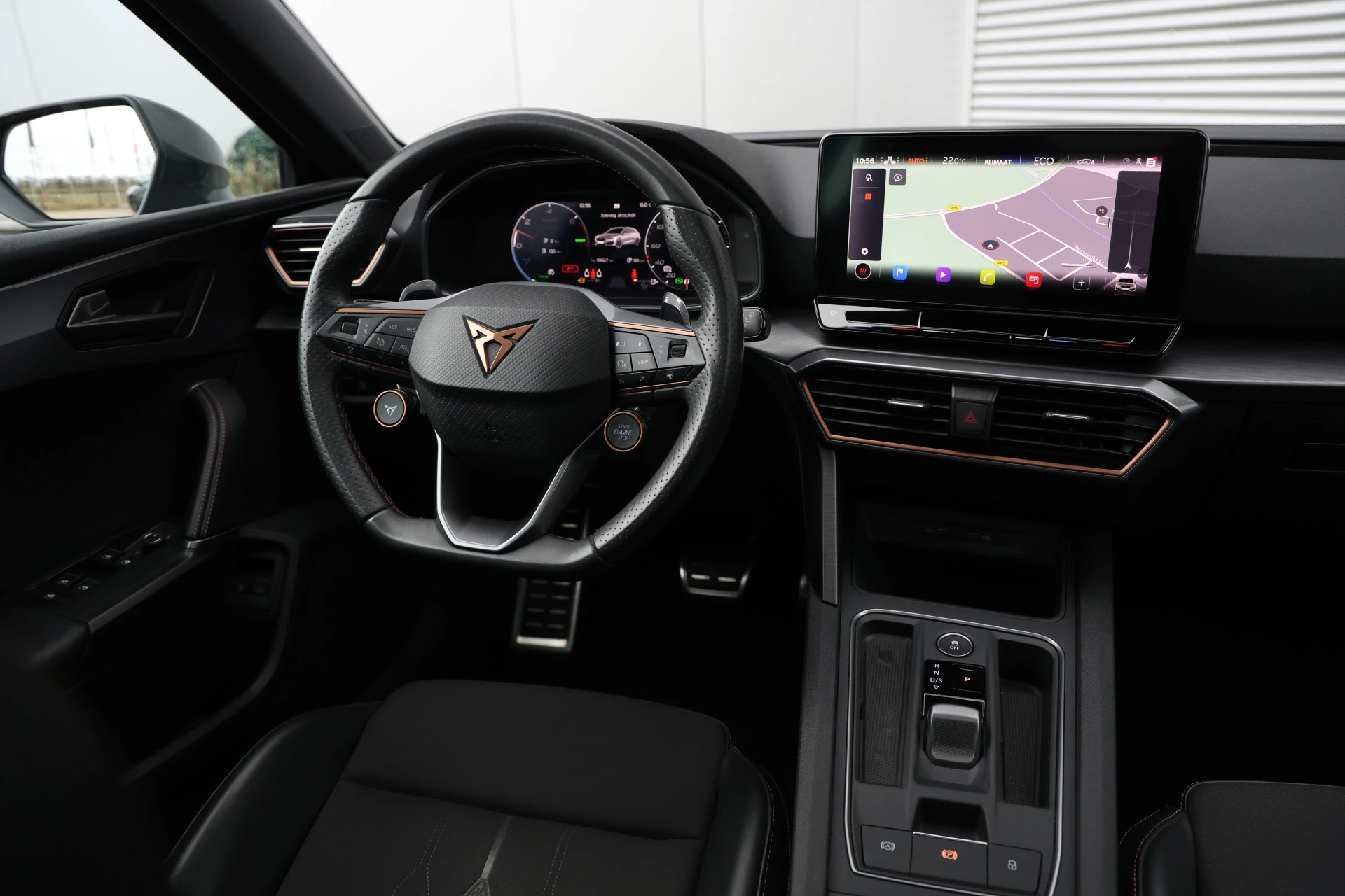 Hoofdafbeelding CUPRA Leon Sportstourer