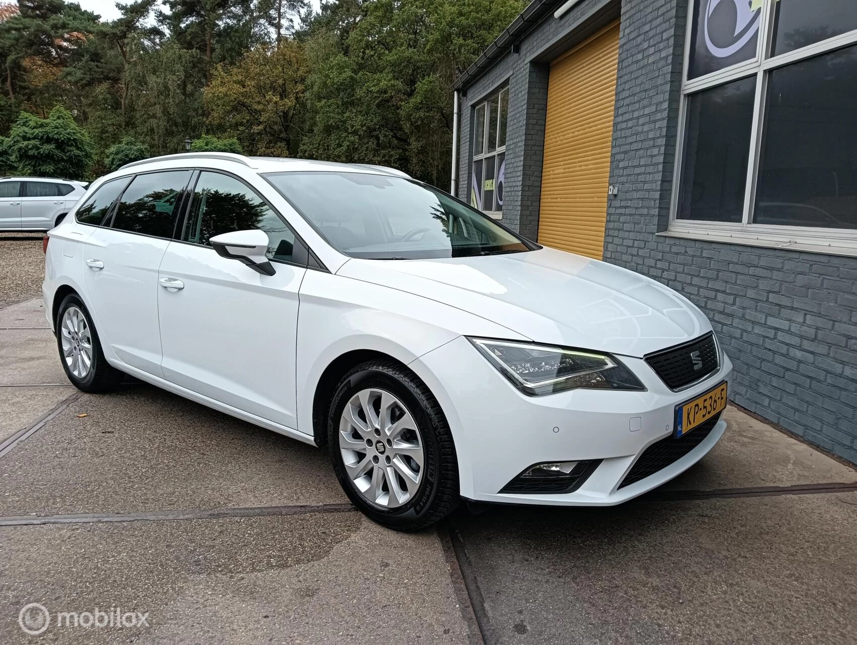 Hoofdafbeelding SEAT Leon