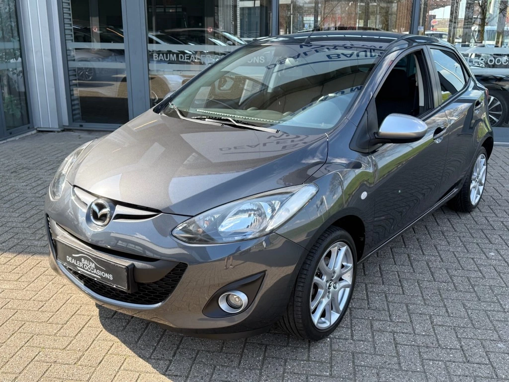 Hoofdafbeelding Mazda 2