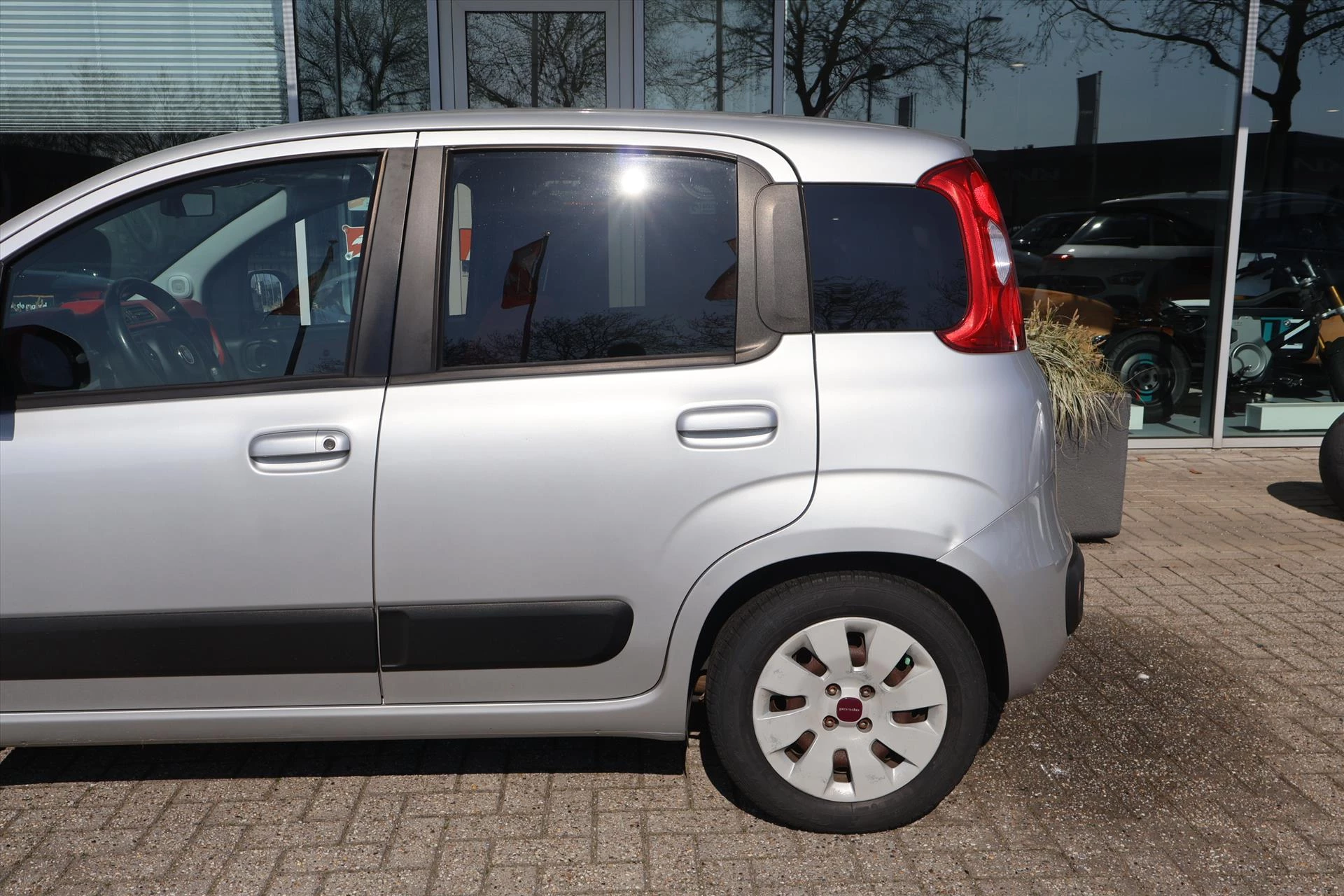 Hoofdafbeelding Fiat Panda