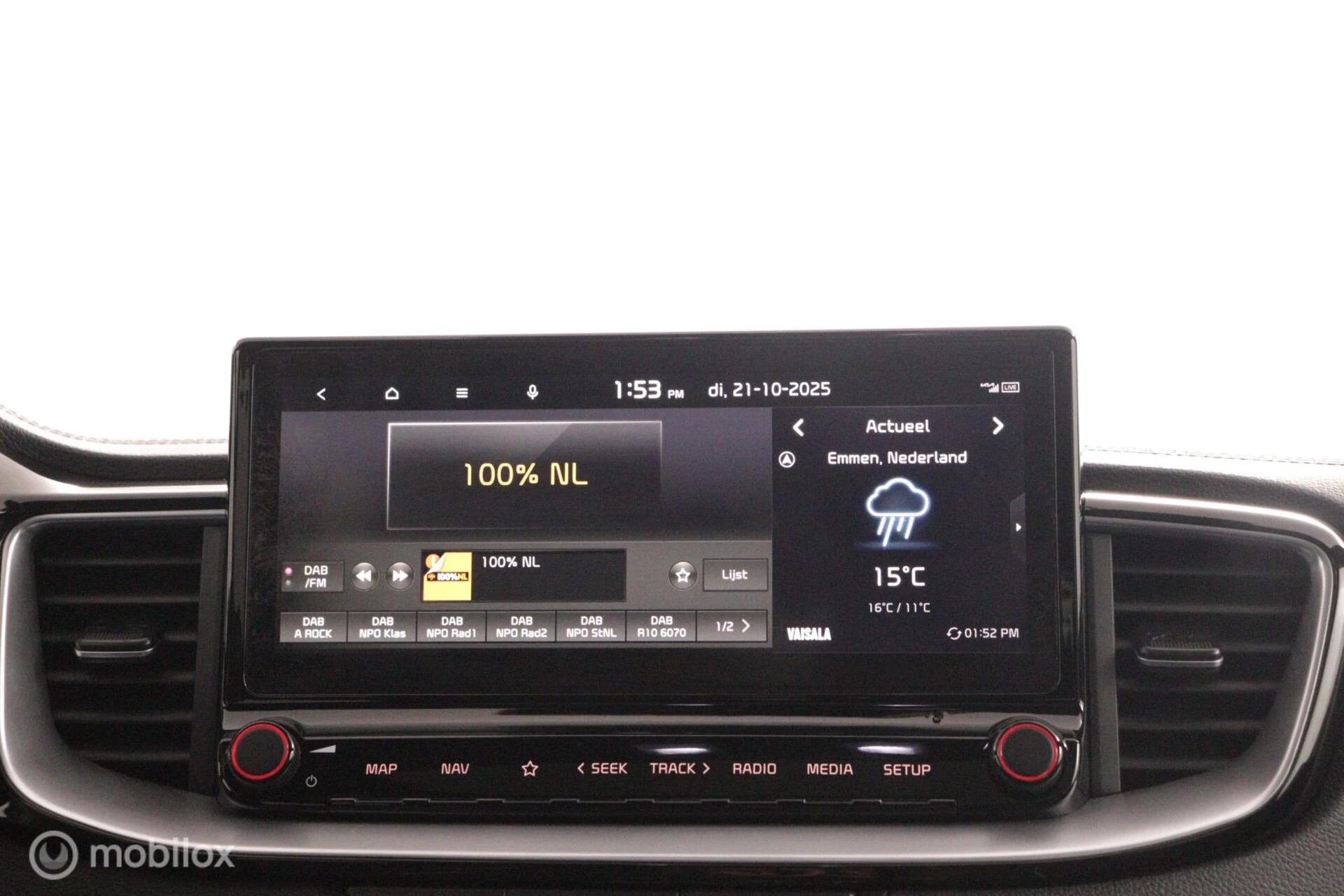 Hoofdafbeelding Kia Ceed