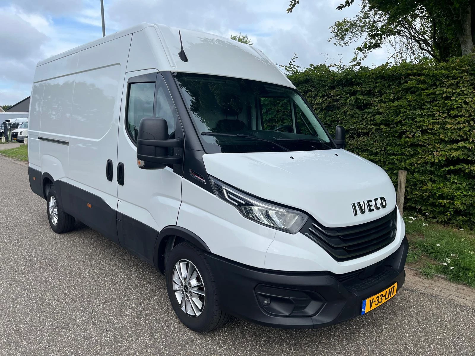 Hoofdafbeelding Iveco 35S18