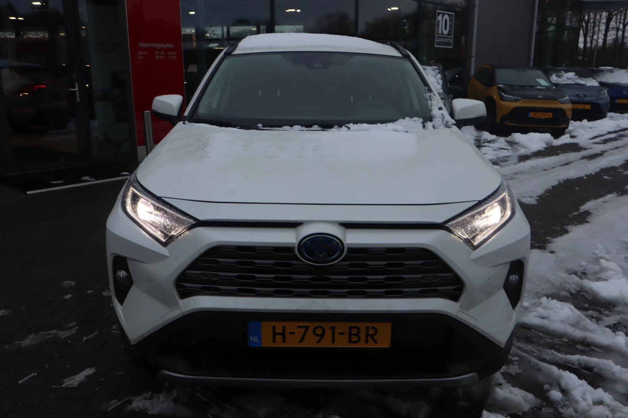 Hoofdafbeelding Toyota RAV4