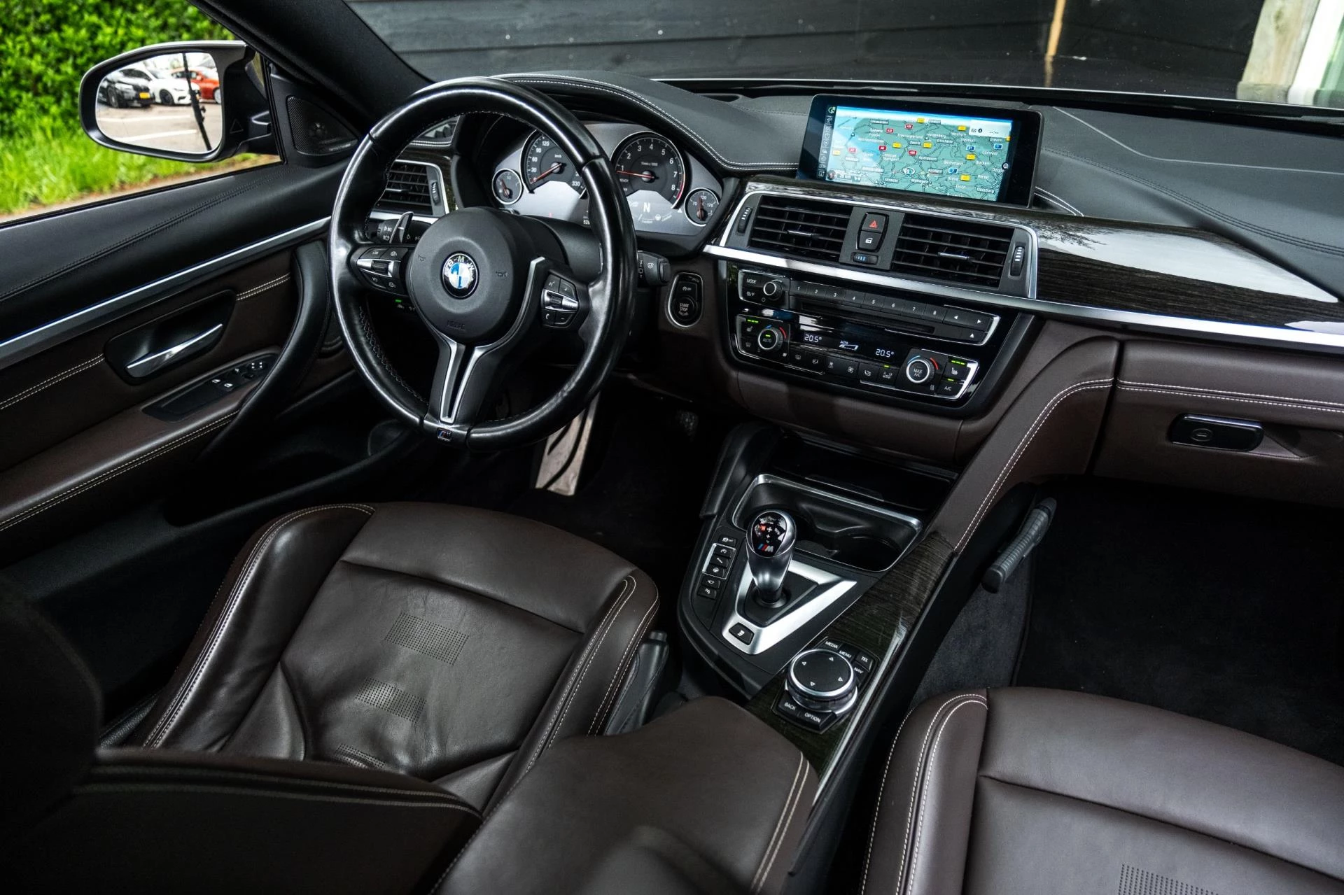Hoofdafbeelding BMW M4