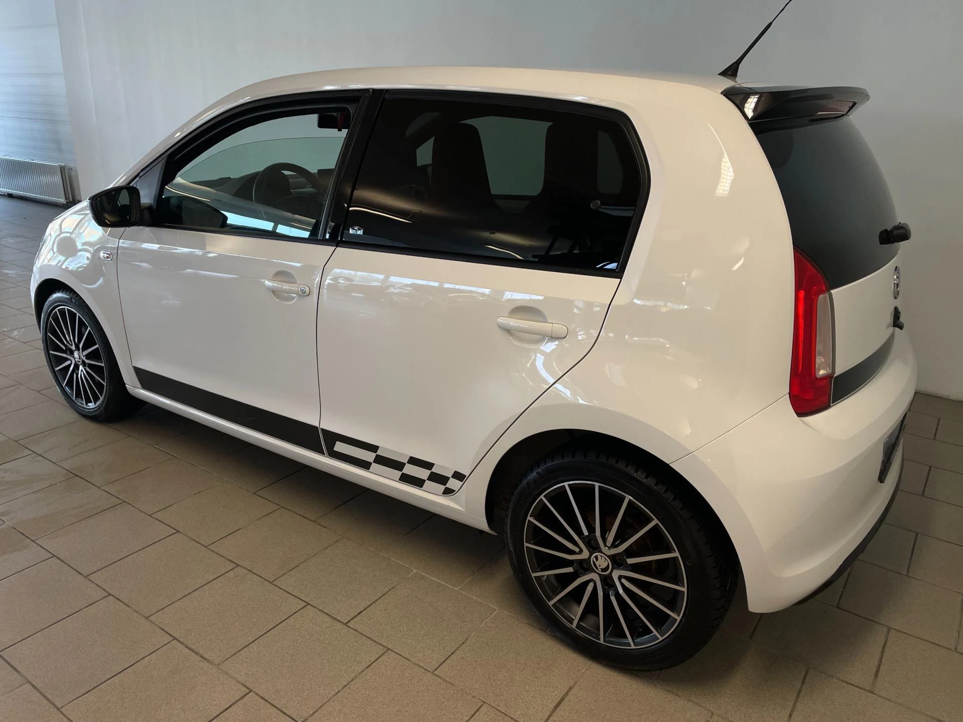 Hoofdafbeelding Škoda Citigo