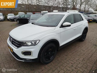 Volkswagen T-Roc 1.6 TDI leder navi pano