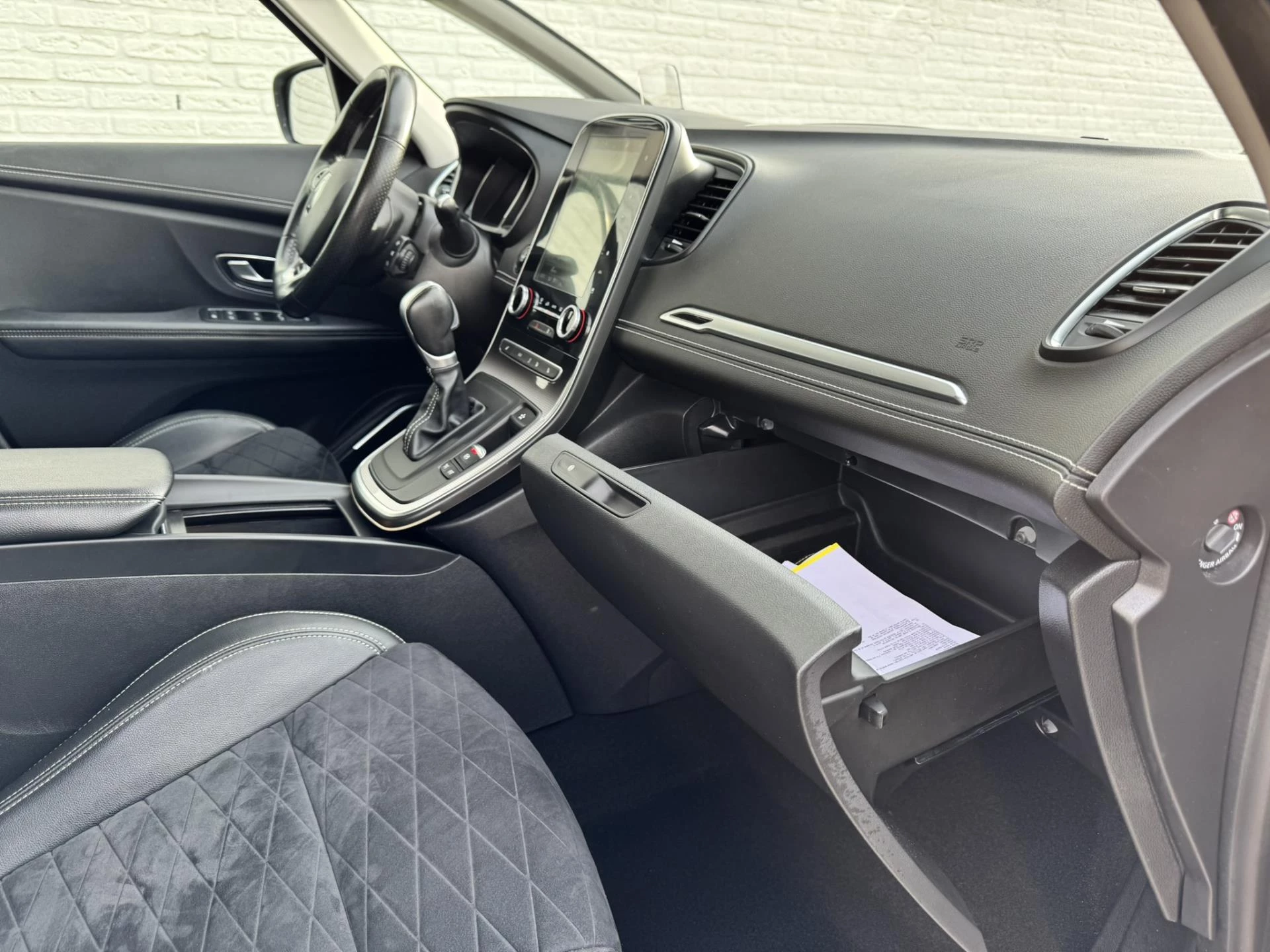 Hoofdafbeelding Renault Scénic