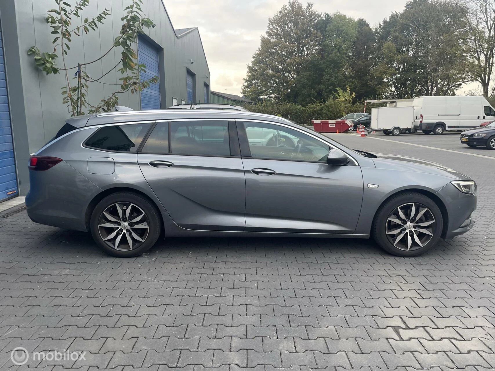 Hoofdafbeelding Opel Insignia