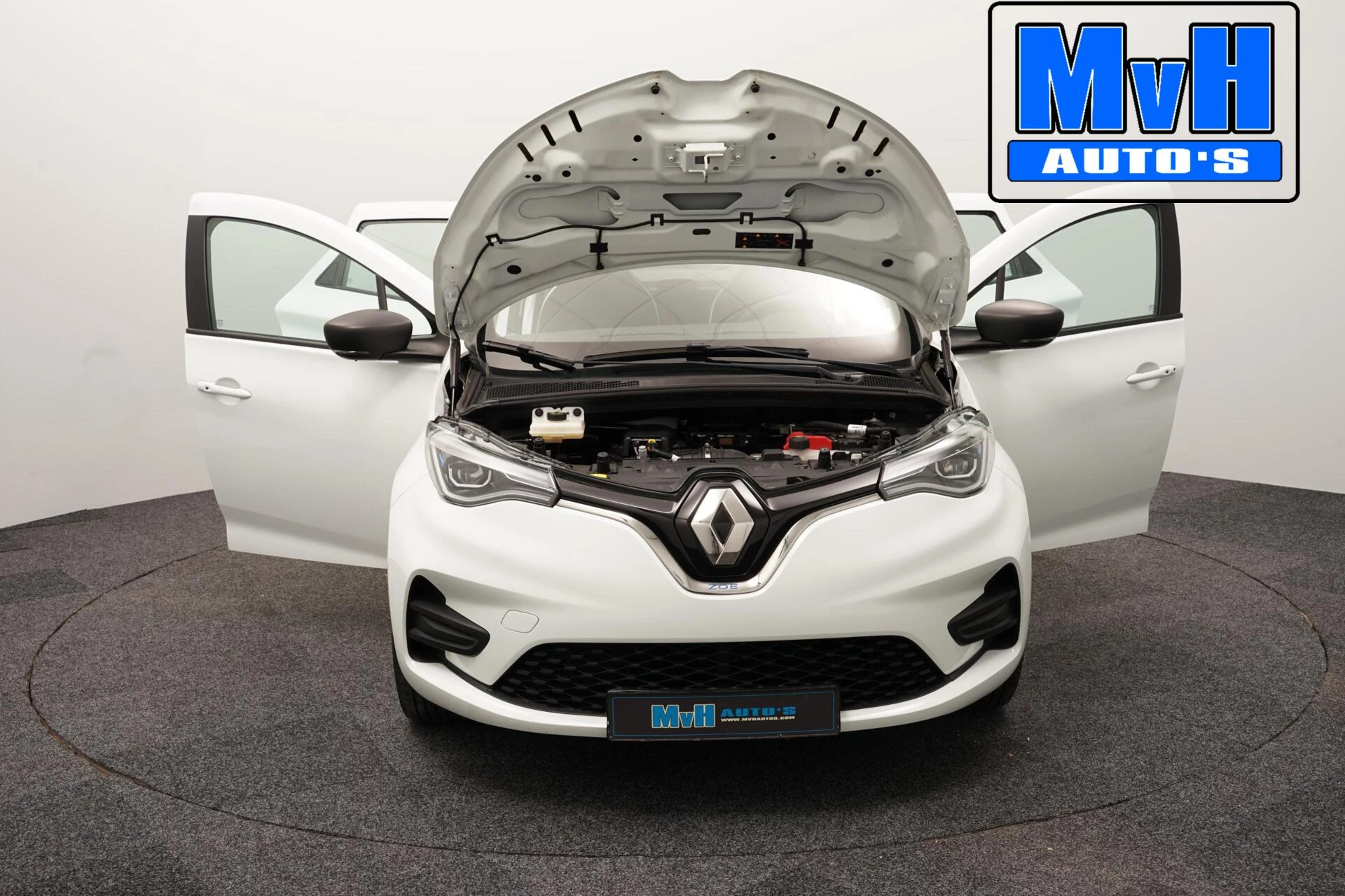 Hoofdafbeelding Renault ZOE